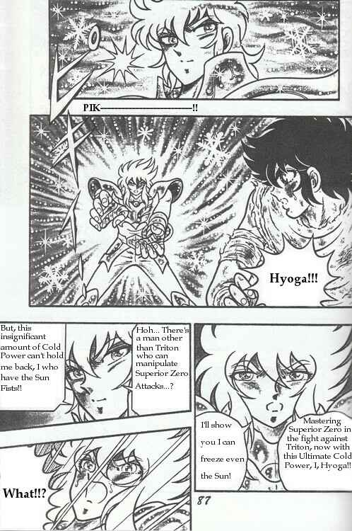 Page 74 Chapter 5 Saint Seiya: Zeus Chapter (Doujinshi)