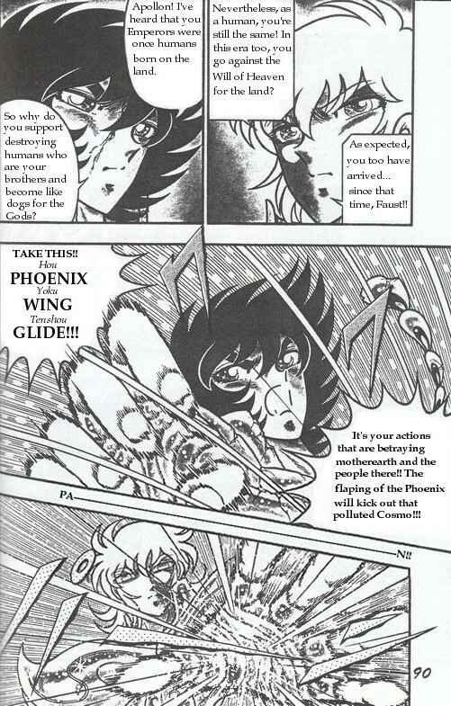 Page 77 Chapter 5 Saint Seiya: Zeus Chapter (Doujinshi)