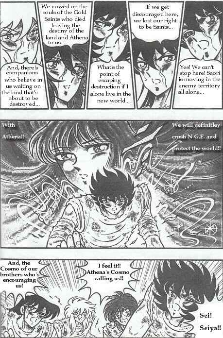 Page 79 Chapter 5 Saint Seiya: Zeus Chapter (Doujinshi)