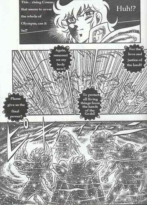 Page 80 Chapter 5 Saint Seiya: Zeus Chapter (Doujinshi)