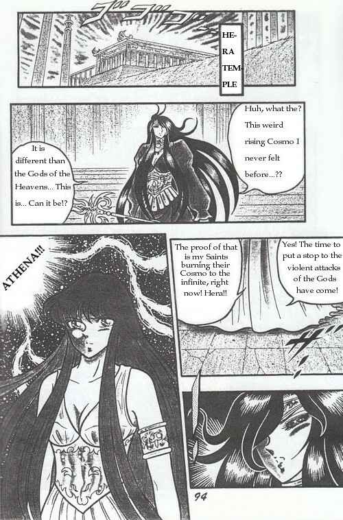 Page 81 Chapter 5 Saint Seiya: Zeus Chapter (Doujinshi)
