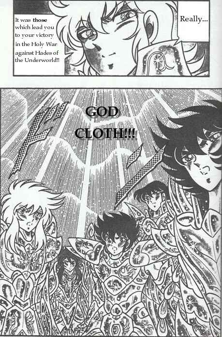 Page 82 Chapter 5 Saint Seiya: Zeus Chapter (Doujinshi)