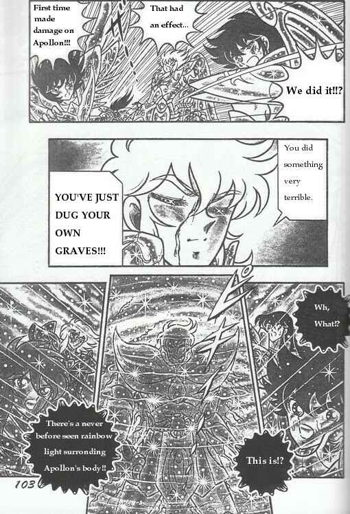 Page 87 Chapter 5 Saint Seiya: Zeus Chapter (Doujinshi)