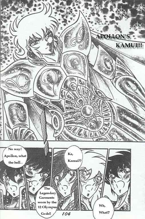 Page 88 Chapter 5 Saint Seiya: Zeus Chapter (Doujinshi)