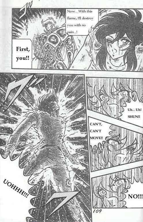 Page 92 Chapter 5 Saint Seiya: Zeus Chapter (Doujinshi)