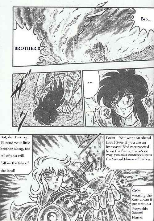 Page 94 Chapter 5 Saint Seiya: Zeus Chapter (Doujinshi)