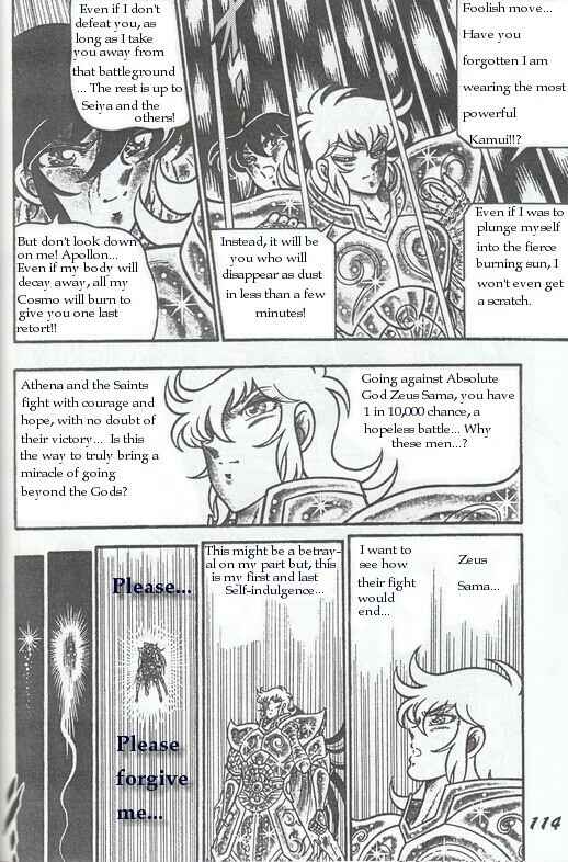 Page 97 Chapter 5 Saint Seiya: Zeus Chapter (Doujinshi)