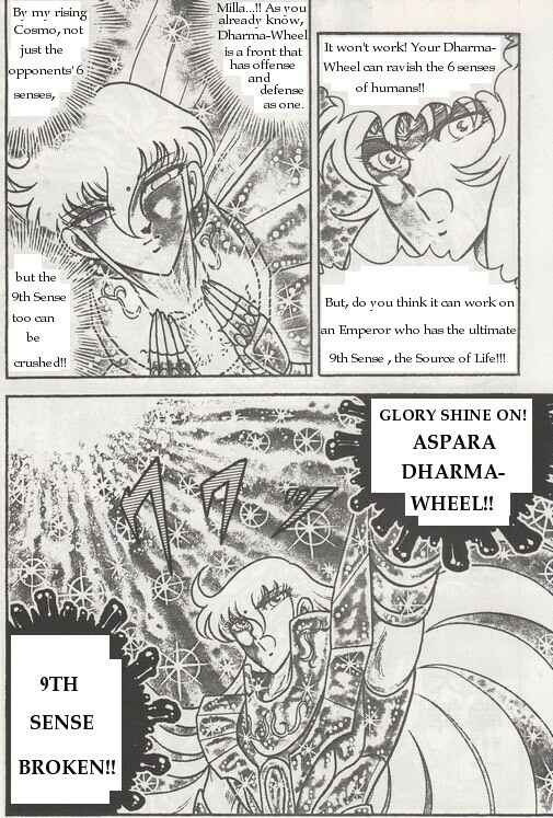Page 9 Chapter 1 Saint Seiya: Zeus Chapter (Doujinshi)