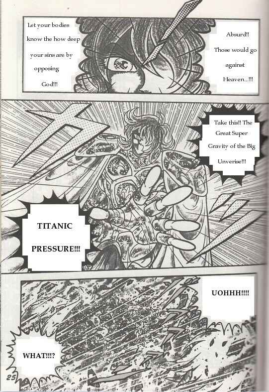Page 10 Chapter 2 Saint Seiya: Zeus Chapter (Doujinshi)