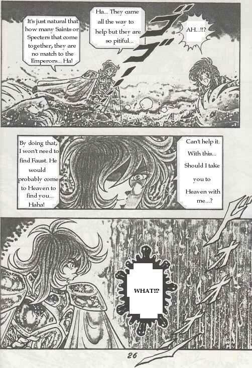 Page 11 Chapter 2 Saint Seiya: Zeus Chapter (Doujinshi)