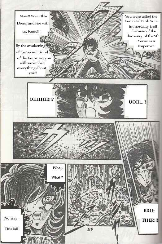 Page 14 Chapter 2 Saint Seiya: Zeus Chapter (Doujinshi)