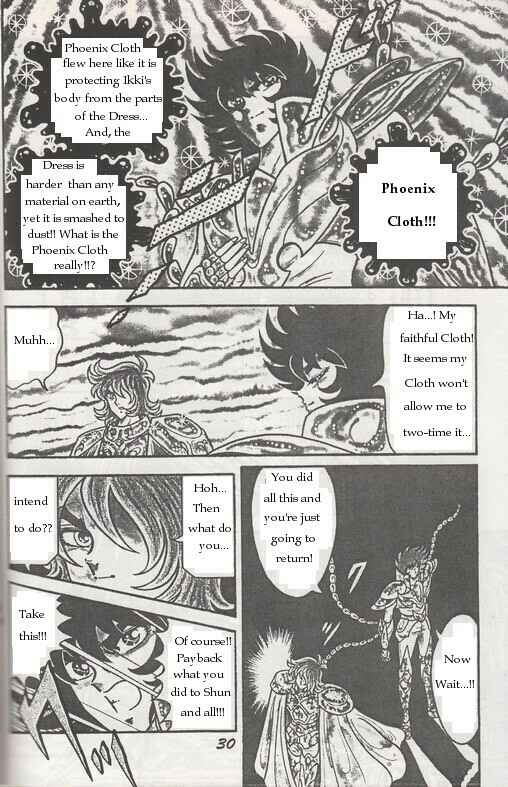 Page 15 Chapter 2 Saint Seiya: Zeus Chapter (Doujinshi)