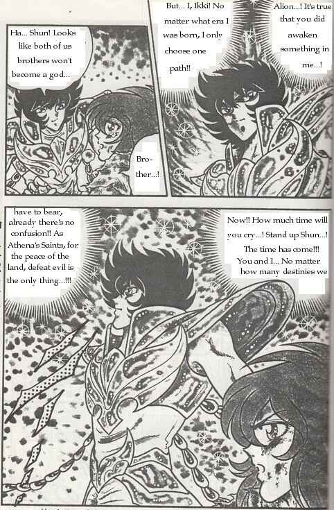 Page 18 Chapter 2 Saint Seiya: Zeus Chapter (Doujinshi)