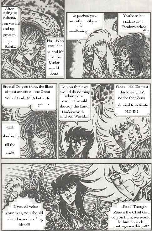 Page 5 Chapter 2 Saint Seiya: Zeus Chapter (Doujinshi)
