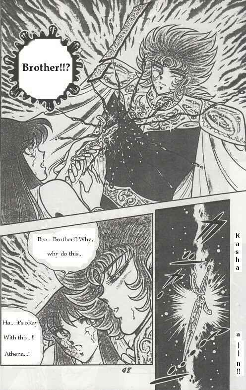Page 14 Chapter 3 Saint Seiya: Zeus Chapter (Doujinshi)