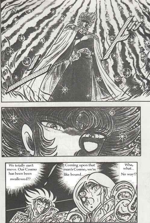 Page 6 Chapter 3 Saint Seiya: Zeus Chapter (Doujinshi)