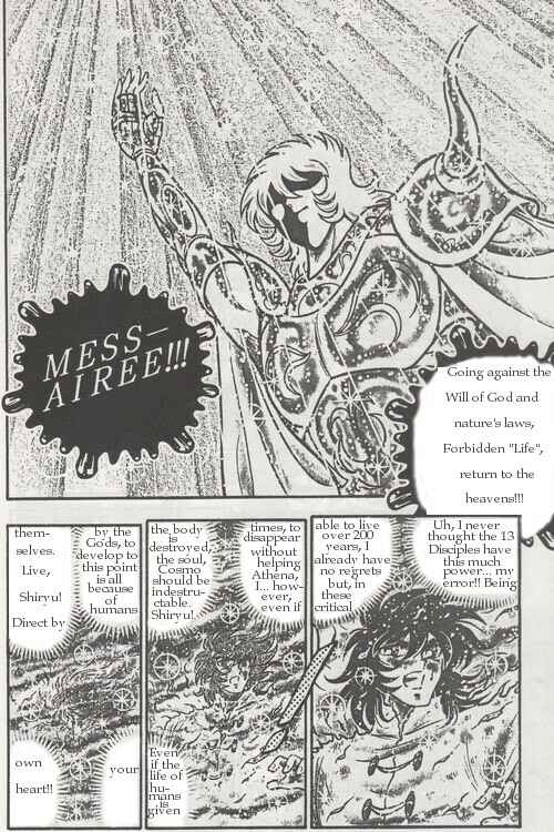 Page 12 Chapter 4 Saint Seiya: Zeus Chapter (Doujinshi)