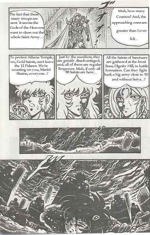 Page 19 Chapter 4 Saint Seiya: Zeus Chapter (Doujinshi)