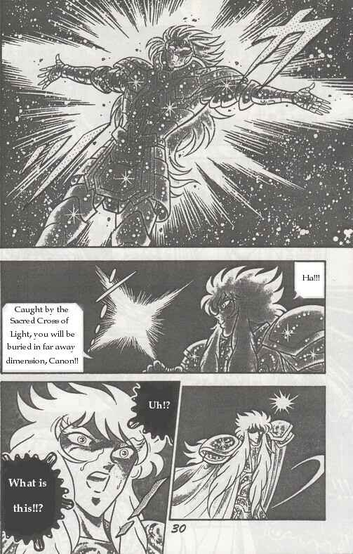 Page 24 Chapter 4 Saint Seiya: Zeus Chapter (Doujinshi)