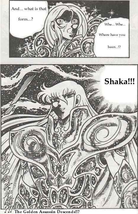 Page 34 Chapter 4 Saint Seiya: Zeus Chapter (Doujinshi)