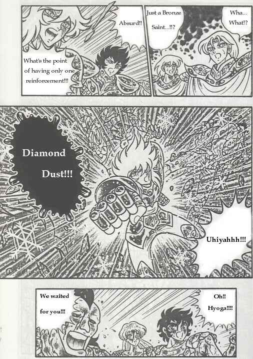 Page 41 Chapter 4 Saint Seiya: Zeus Chapter (Doujinshi)