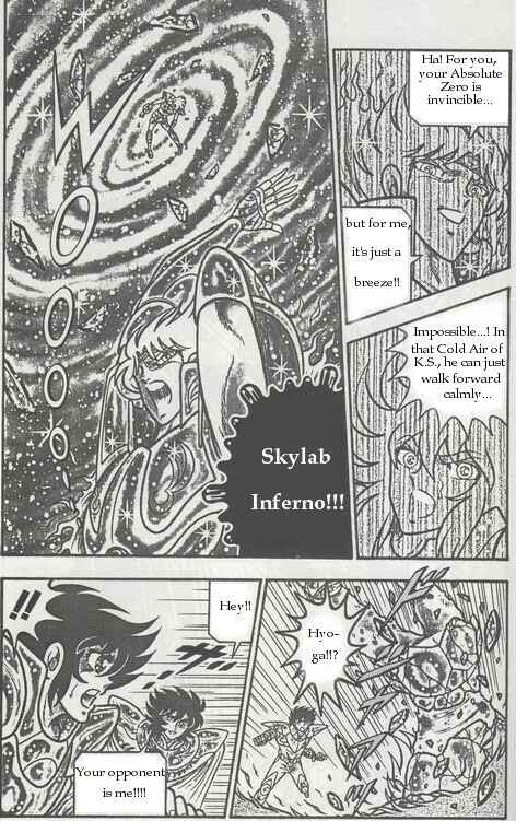 Page 43 Chapter 4 Saint Seiya: Zeus Chapter (Doujinshi)
