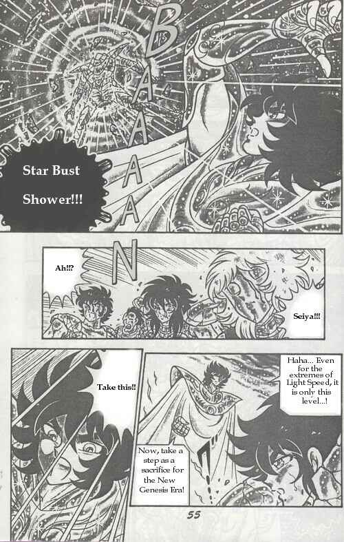 Page 45 Chapter 4 Saint Seiya: Zeus Chapter (Doujinshi)