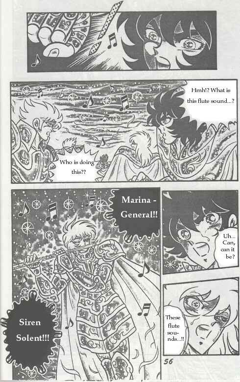 Page 46 Chapter 4 Saint Seiya: Zeus Chapter (Doujinshi)