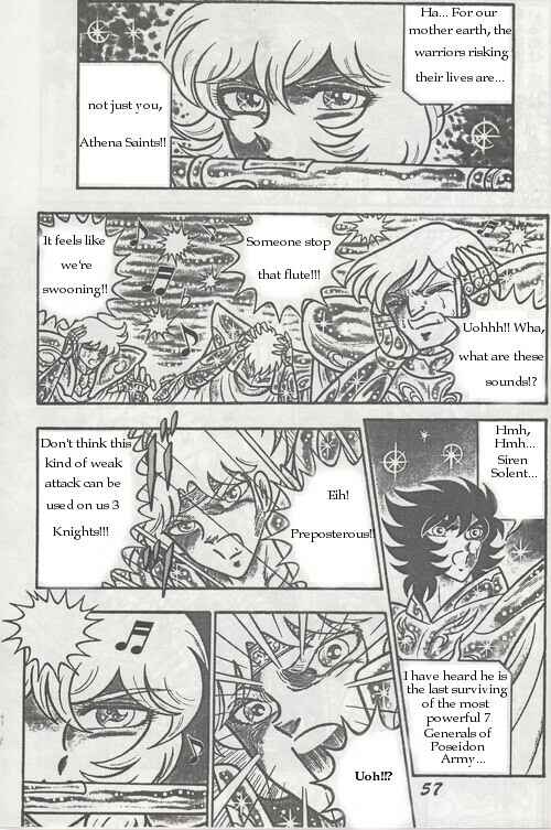 Page 47 Chapter 4 Saint Seiya: Zeus Chapter (Doujinshi)