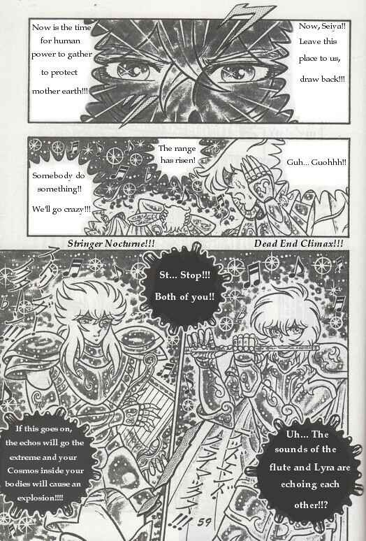 Page 49 Chapter 4 Saint Seiya: Zeus Chapter (Doujinshi)