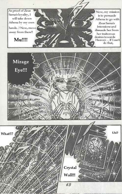 Page 52 Chapter 4 Saint Seiya: Zeus Chapter (Doujinshi)