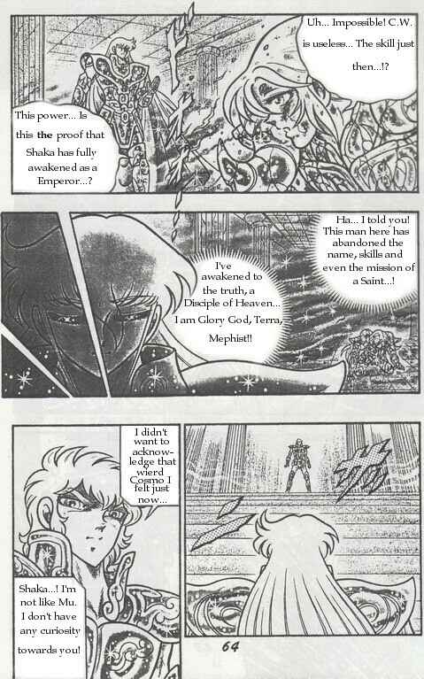 Page 53 Chapter 4 Saint Seiya: Zeus Chapter (Doujinshi)