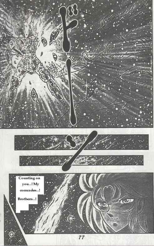 Page 66 Chapter 4 Saint Seiya: Zeus Chapter (Doujinshi)