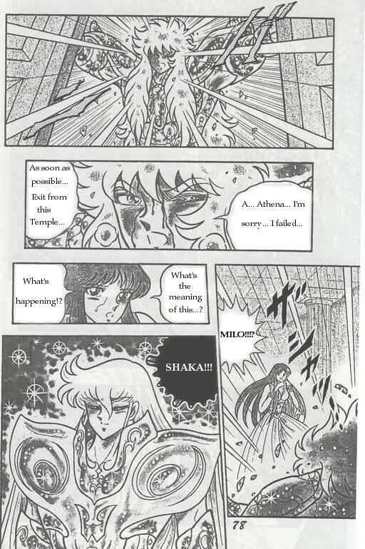 Page 67 Chapter 4 Saint Seiya: Zeus Chapter (Doujinshi)