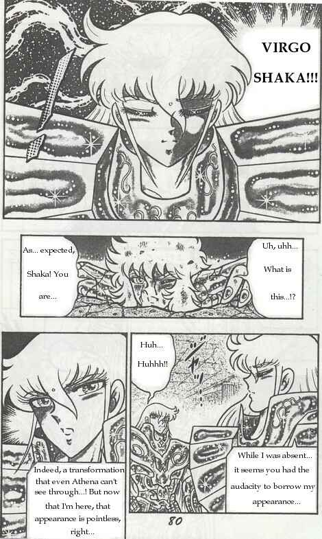 Page 69 Chapter 4 Saint Seiya: Zeus Chapter (Doujinshi)
