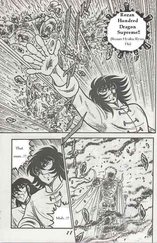 Page 7 Chapter 4 Saint Seiya: Zeus Chapter (Doujinshi)