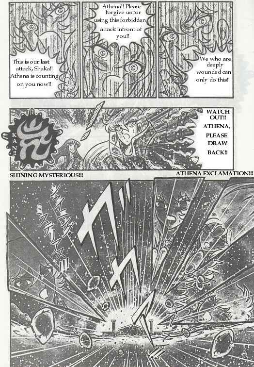 Page 73 Chapter 4 Saint Seiya: Zeus Chapter (Doujinshi)