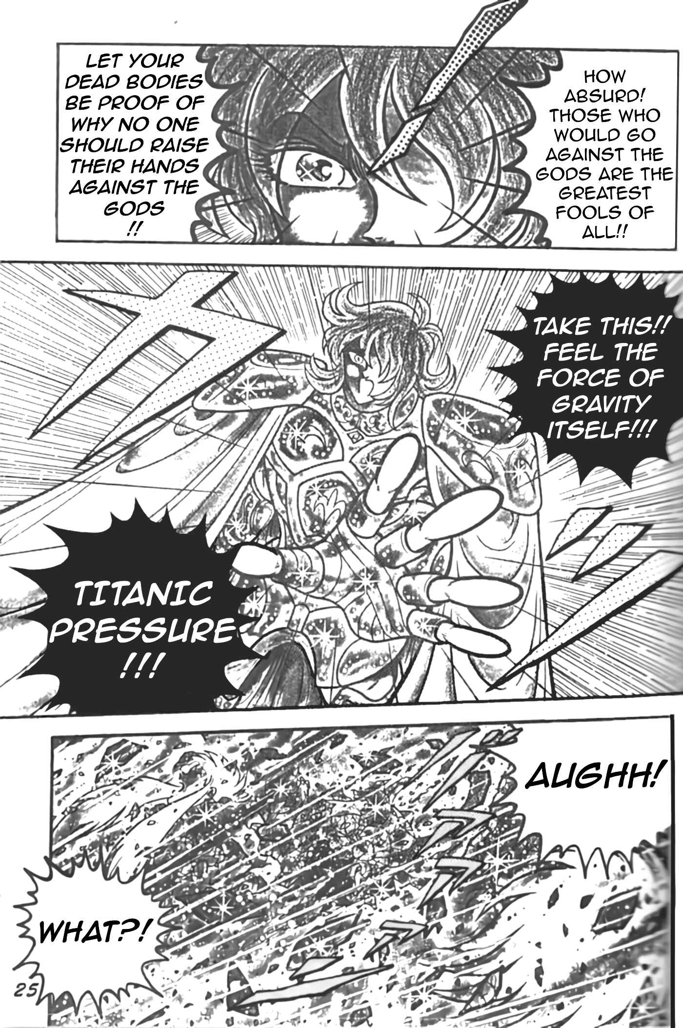 Page 10 Chapter 2 Saint Seiya: Zeus Chapter (Doujinshi)
