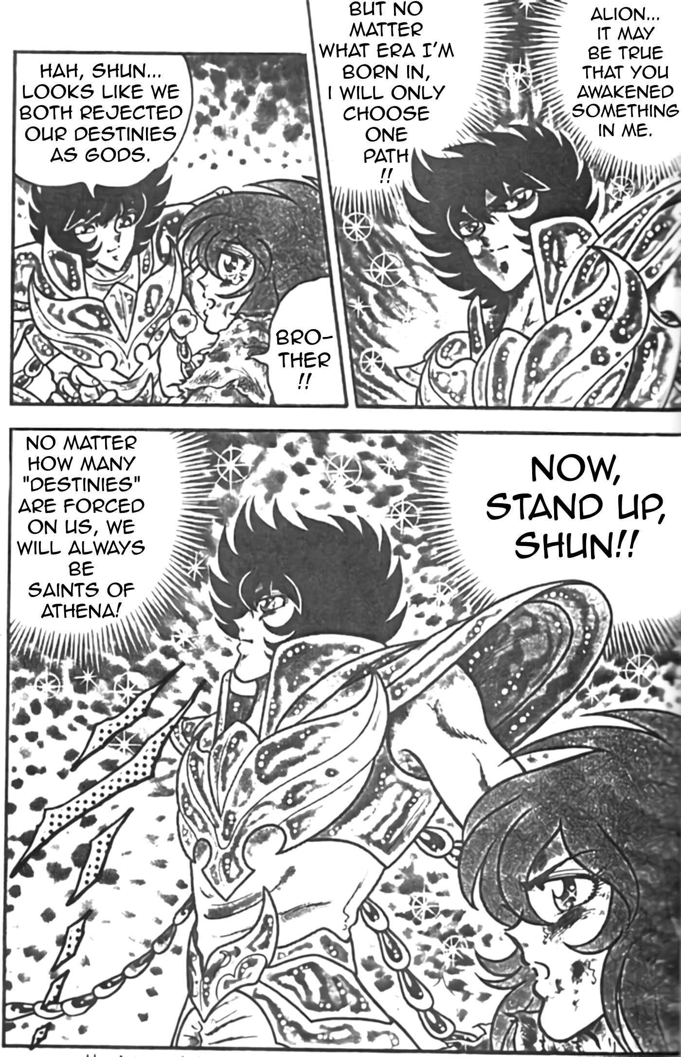 Page 18 Chapter 2 Saint Seiya: Zeus Chapter (Doujinshi)
