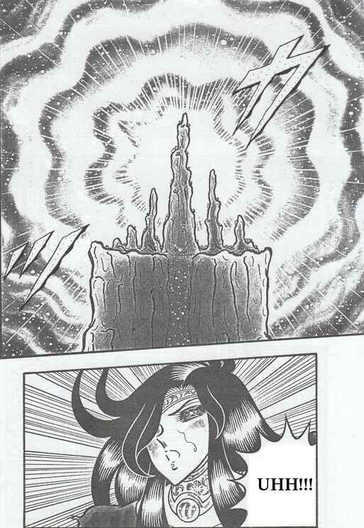 Page 10 Chapter 6 Saint Seiya: Zeus Chapter (Doujinshi)