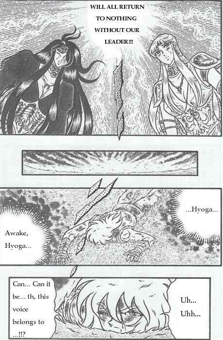 Page 12 Chapter 6 Saint Seiya: Zeus Chapter (Doujinshi)