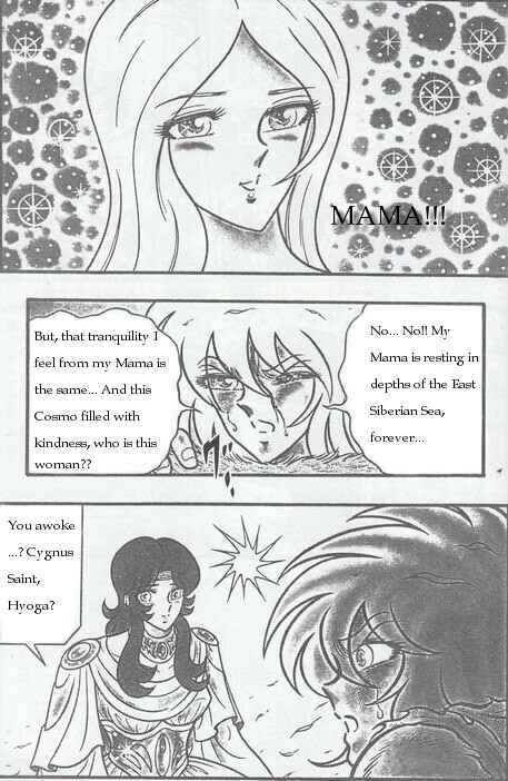 Page 13 Chapter 6 Saint Seiya: Zeus Chapter (Doujinshi)
