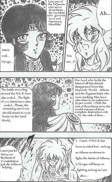 Page 14 Chapter 6 Saint Seiya: Zeus Chapter (Doujinshi)