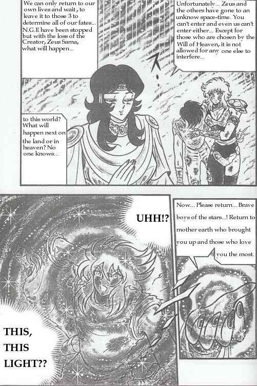 Page 15 Chapter 6 Saint Seiya: Zeus Chapter (Doujinshi)