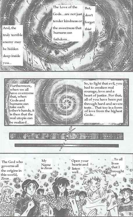 Page 16 Chapter 6 Saint Seiya: Zeus Chapter (Doujinshi)