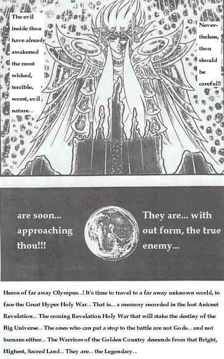 Page 18 Chapter 6 Saint Seiya: Zeus Chapter (Doujinshi)