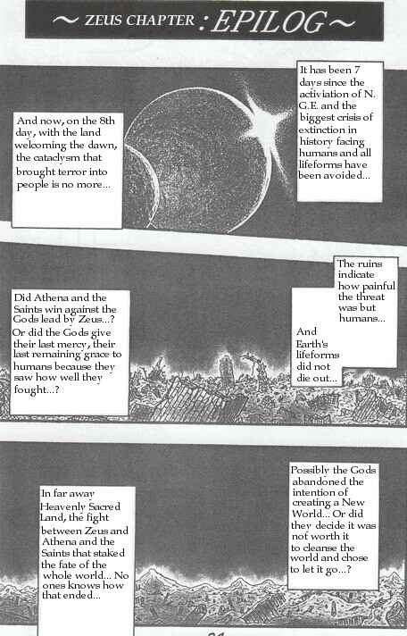 Page 19 Chapter 6 Saint Seiya: Zeus Chapter (Doujinshi)