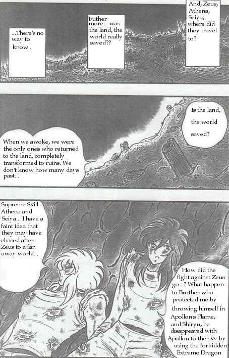 Page 20 Chapter 6 Saint Seiya: Zeus Chapter (Doujinshi)