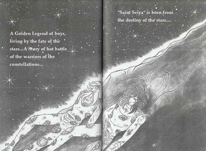 Page 23 Chapter 6 Saint Seiya: Zeus Chapter (Doujinshi)