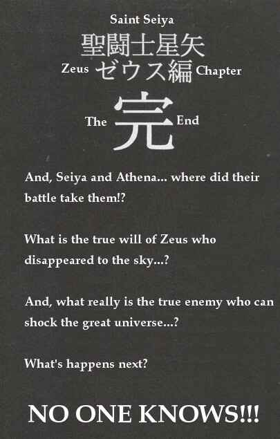 Page 24 Chapter 6 Saint Seiya: Zeus Chapter (Doujinshi)